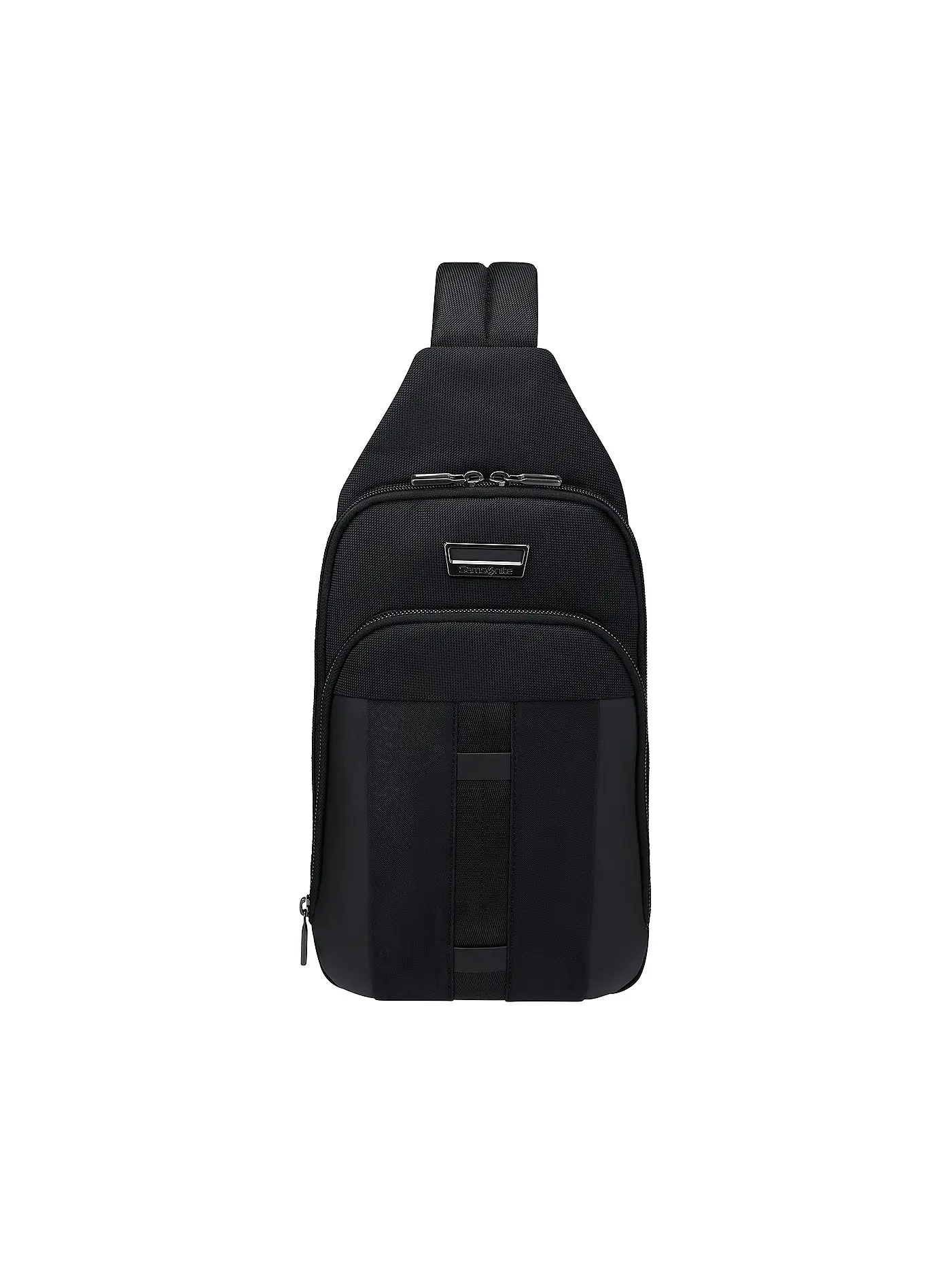 SAMSONITE | Umhängetasche URBAN-EYE SLINGBAG Medium | schwarz